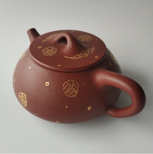 中国古美術 唐物旧蔵 純銅製西周冥紋塗金錯金獅足瓶 極細工 古賞物風水