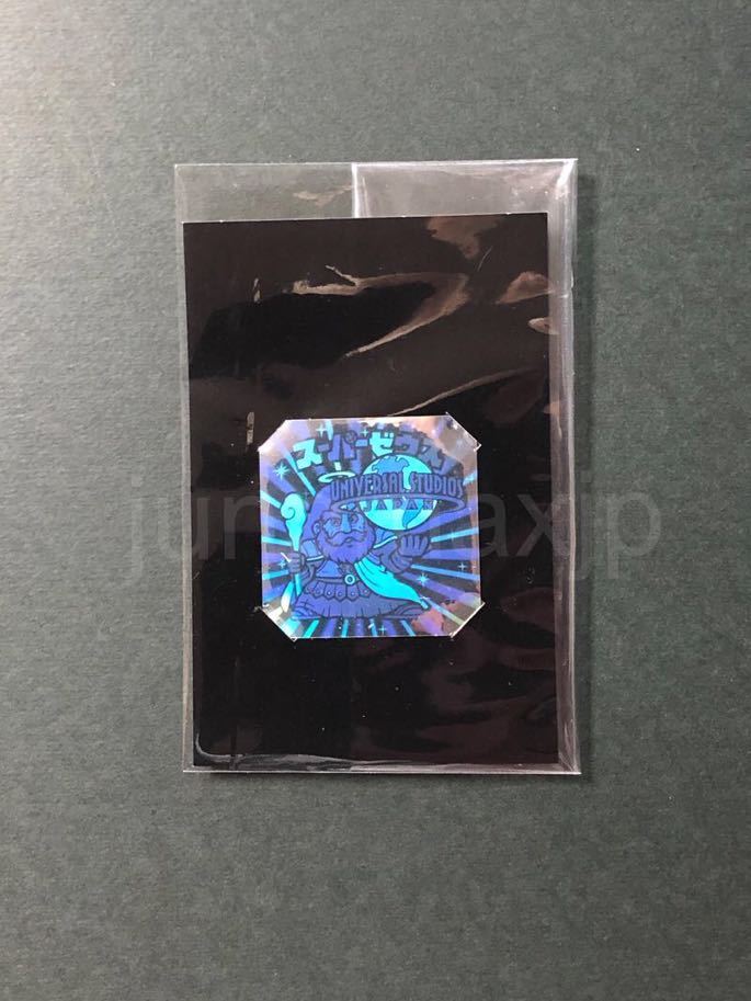 ビックリマン USJ限定 ユニバーサルマン