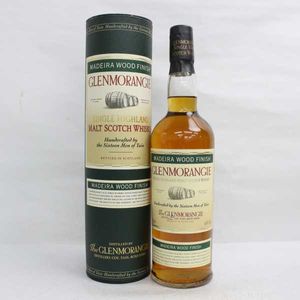 希少古酒グレンモーレンジバーガンディーウッドフィニッシュ1000ml