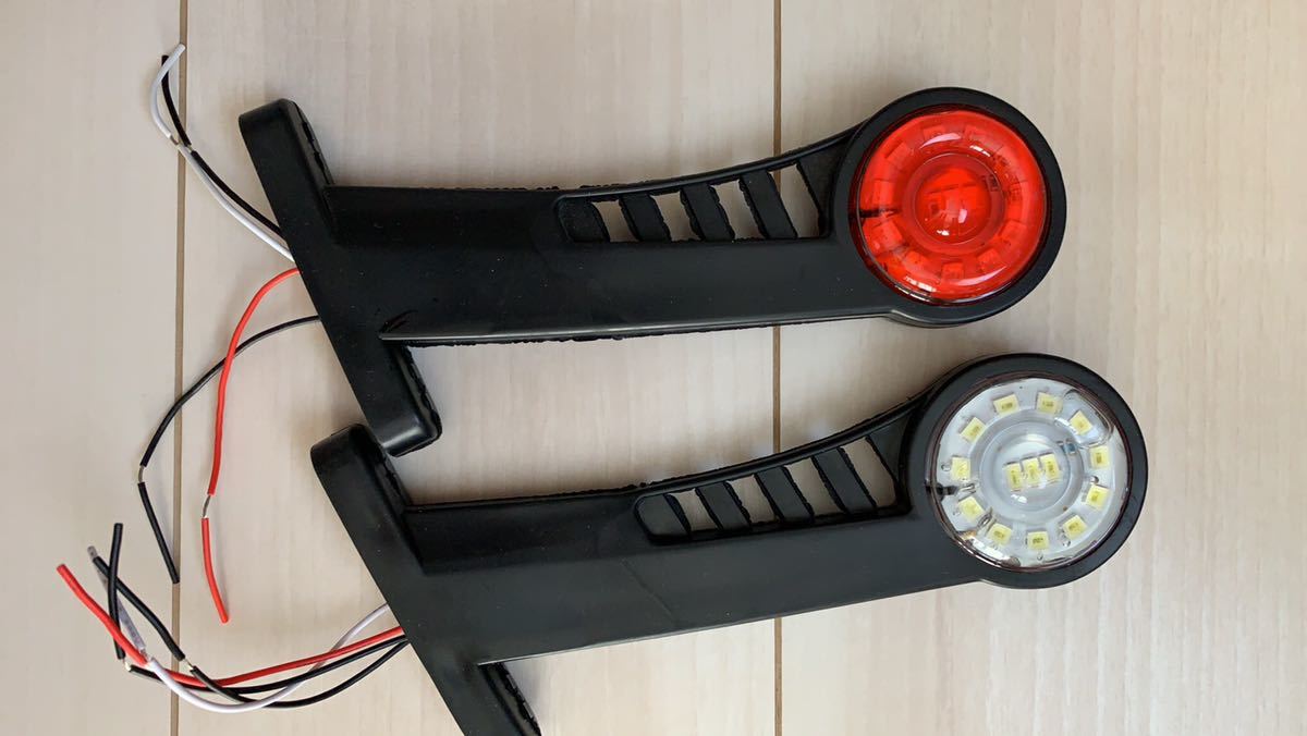 Led 24vサイドマーカー ボルボ スカニア トラック ユーロスタイル Volvo Scania お洒落 トレーラー 海コン マーカー 売買されたオークション情報 Yahooの商品情報をアーカイブ公開 オークファン Aucfan Com