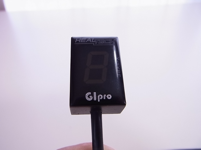 GIpro GIPRO ギアインジケーター W650 ZZR600 ZX-9R ZX-6R GIproギア