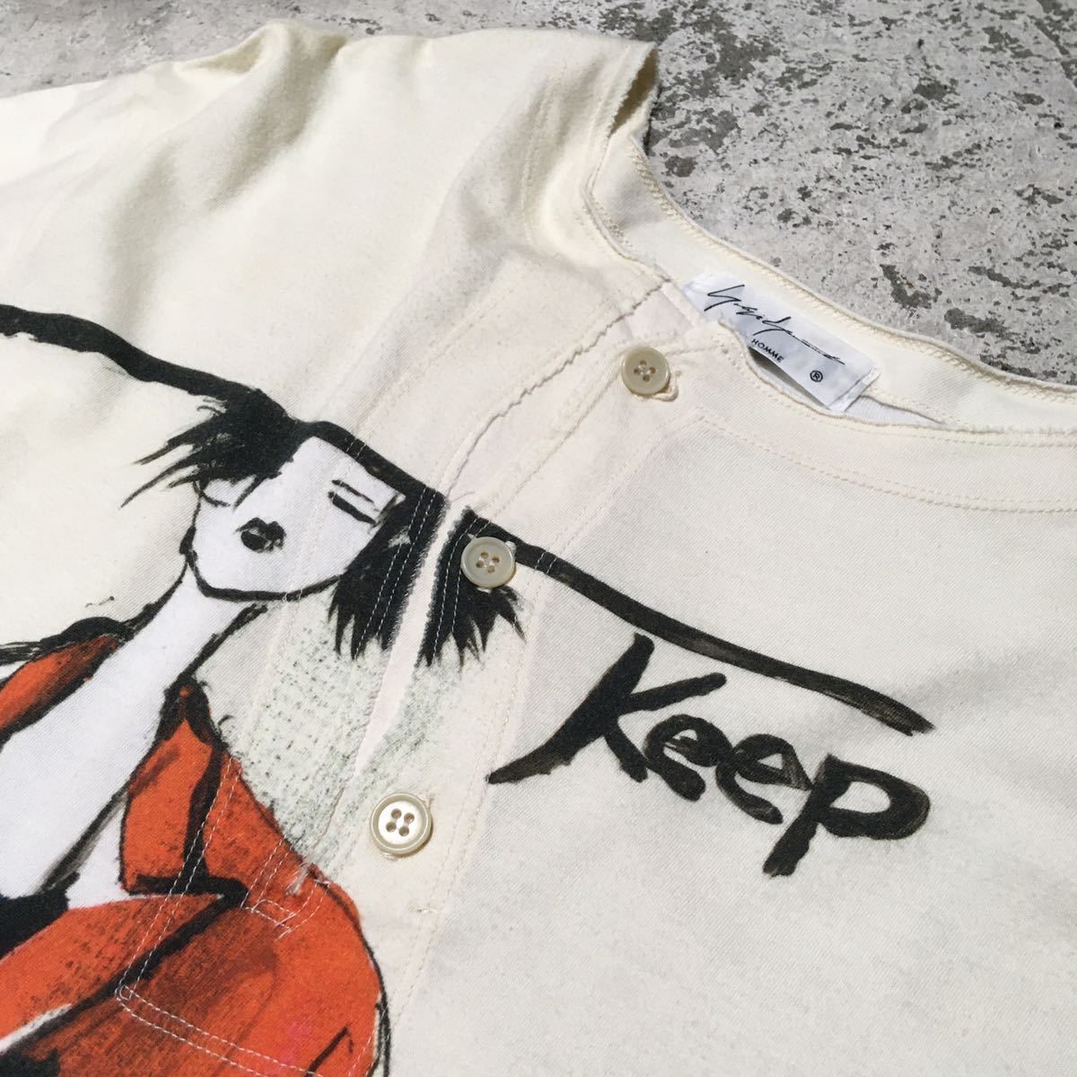 17ss yohji yamamoto pour homme / i