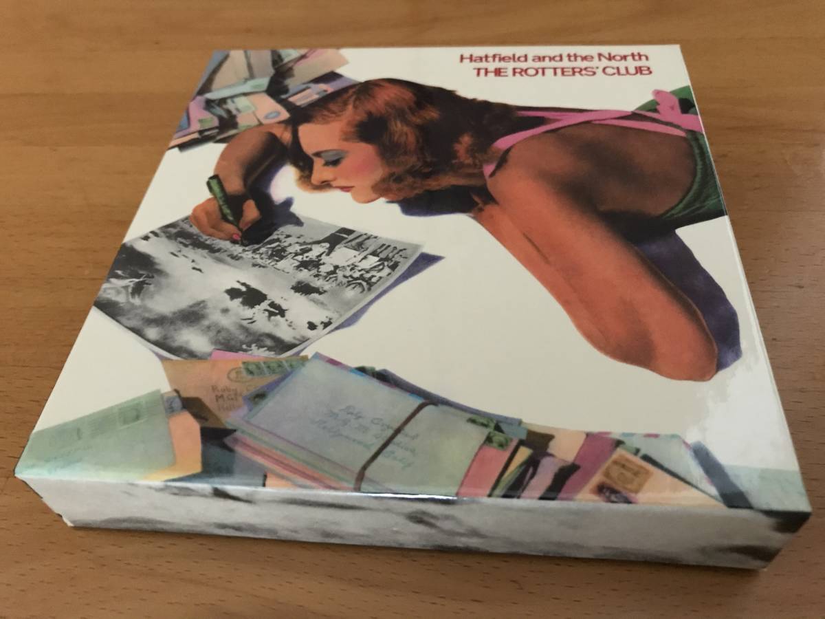 Hatfield & : ハットフィールド・アンド・ザ・ノース The 