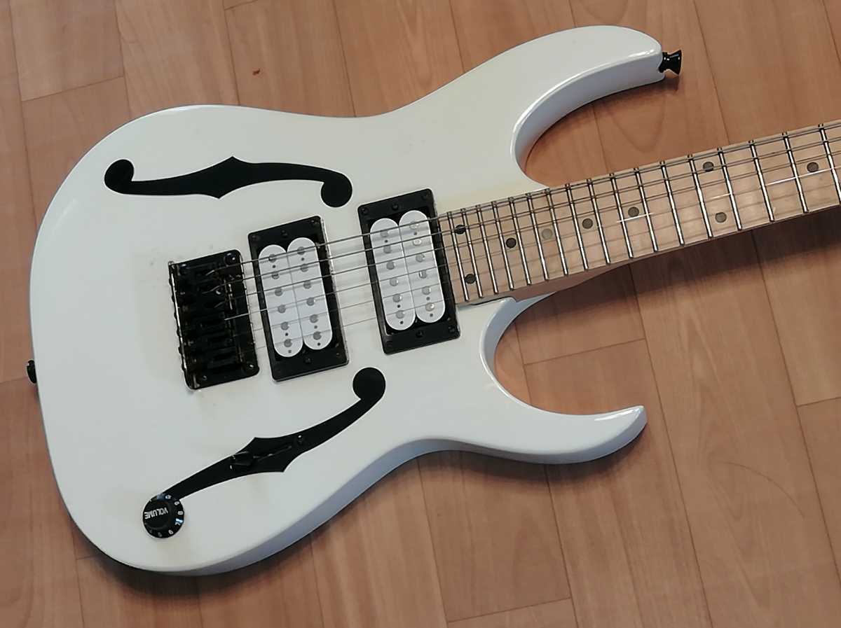☆PGM Mikro☆ポールギルバート☆ミニギター☆ Ibanez