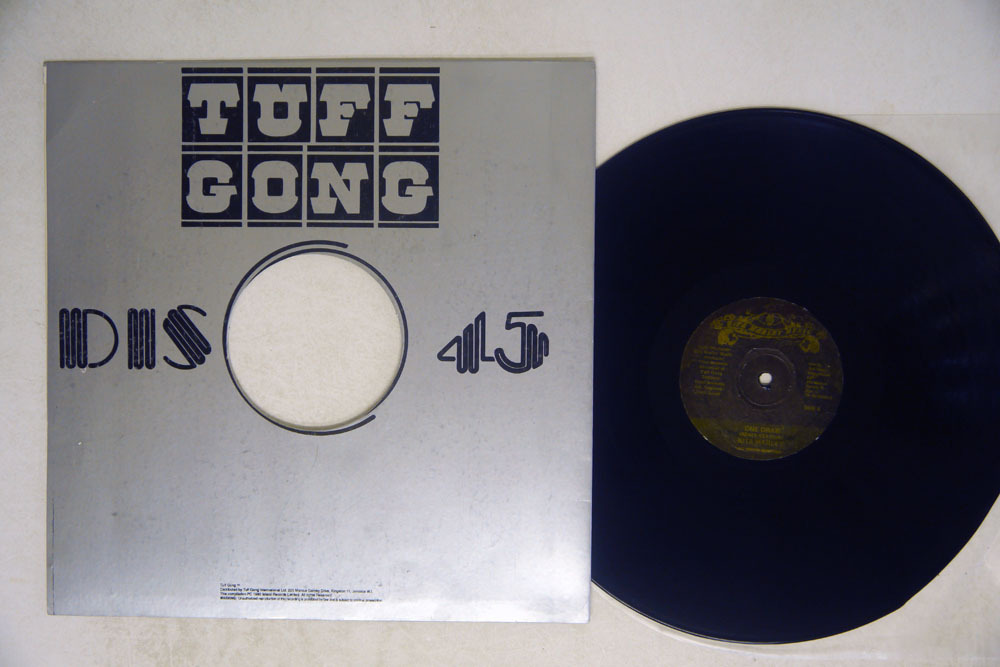 RITA MARLEY/ONE DRAW REMIX VERSION / THE BEAUTY OF GOD'S PLAN/RITA ...