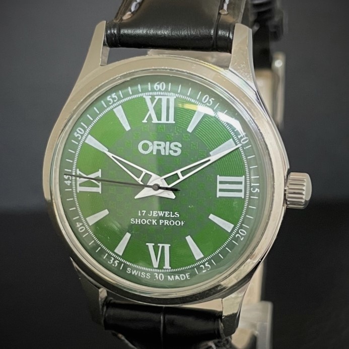 ◇激熱1円スタート◇ 美品 ORIS オリス 1970