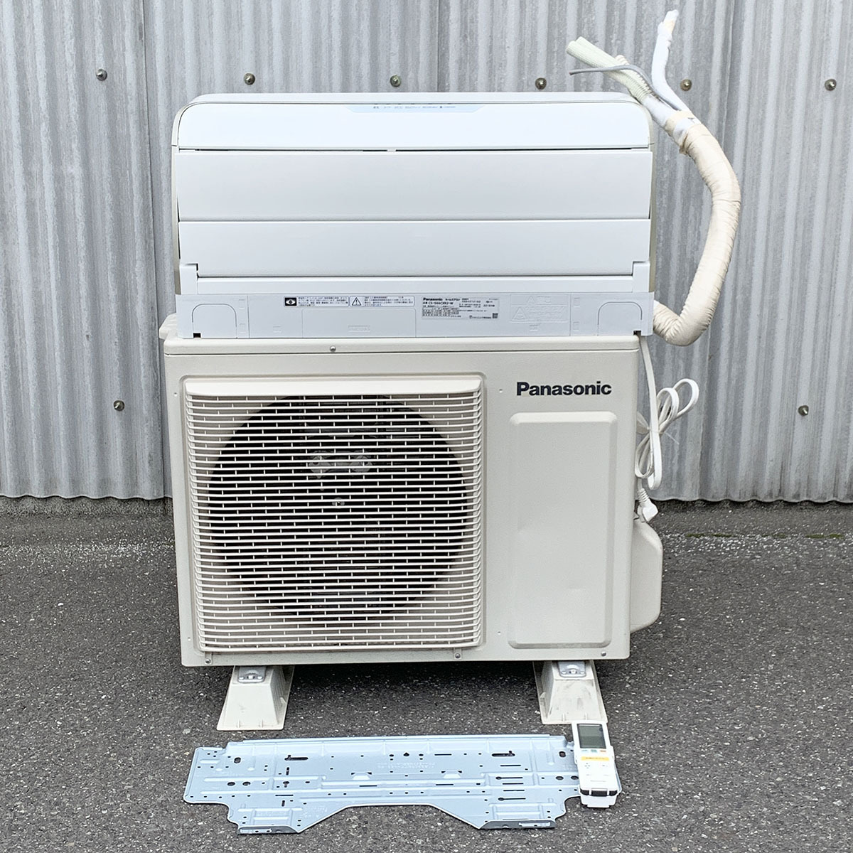 Panasonic パナソニック Jコンセプト CS-566CXR2 ルームエアコン 2016 