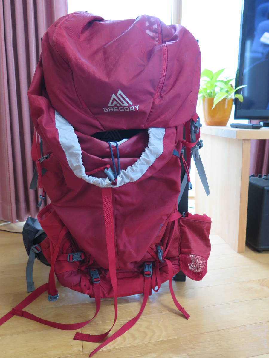  グレゴリー バルトロ６５L(リュックサック)｜売買されたオークション情報、yahooの商品情報をアーカイブ公開 - オークファン グレゴリー
