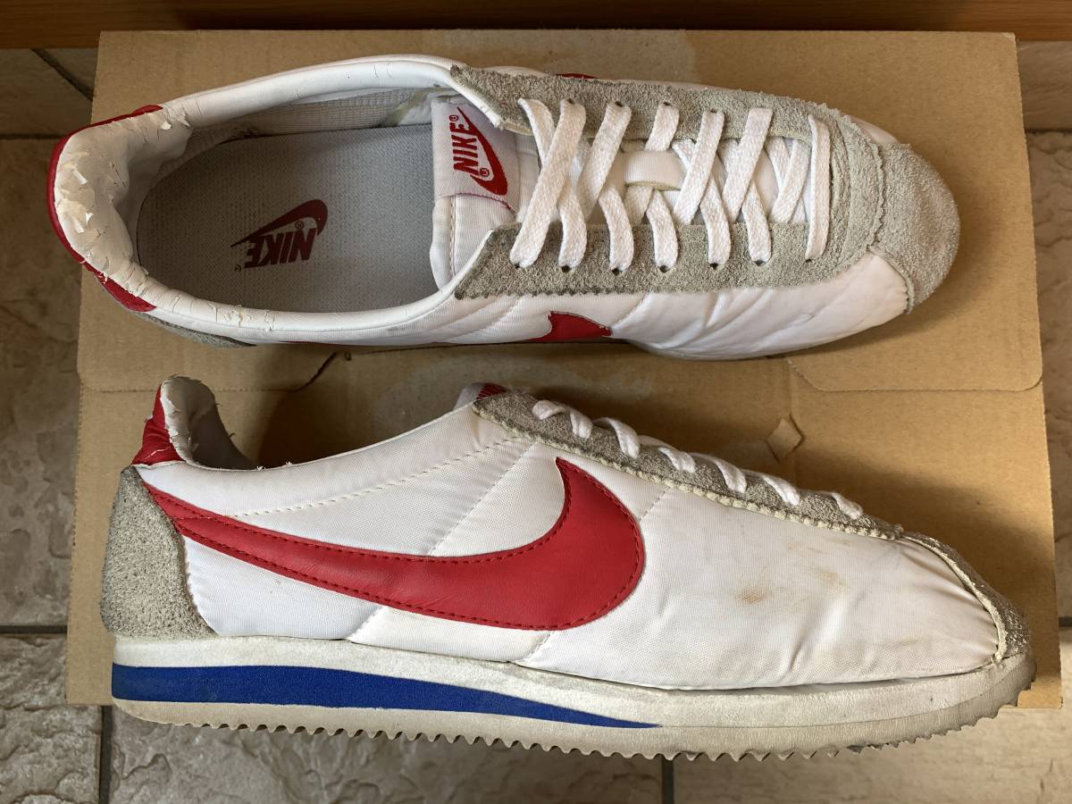 NIKE CLASSIC CORTEZ NYRON 09 ナイキ クラシック コルテッツ ナイロン 
