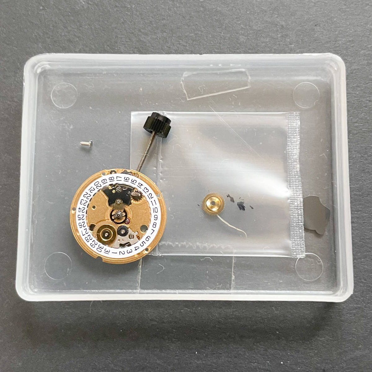 新作入荷，定番 【時計○部品 Eta(エタ) ムーブメント 956.112 動作