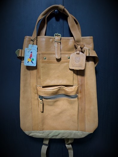 ポーター レザー PORTER 通販・人気 リュック リュック・バックパック