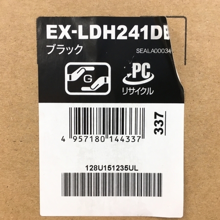 IO DATA EX-LDH241DB 広視野角 ADSパネル採用 23.8型 ゲーミングモニター 中古 Y5742786 アイ・オー・データ : . 限定 I-O LCD-A271DB3辺フレームレス\u0026広視野角ADSパネル