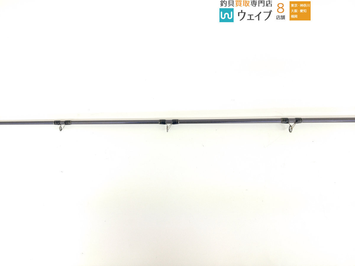 フェンウィック テクナGP TAV-GP 64C M J