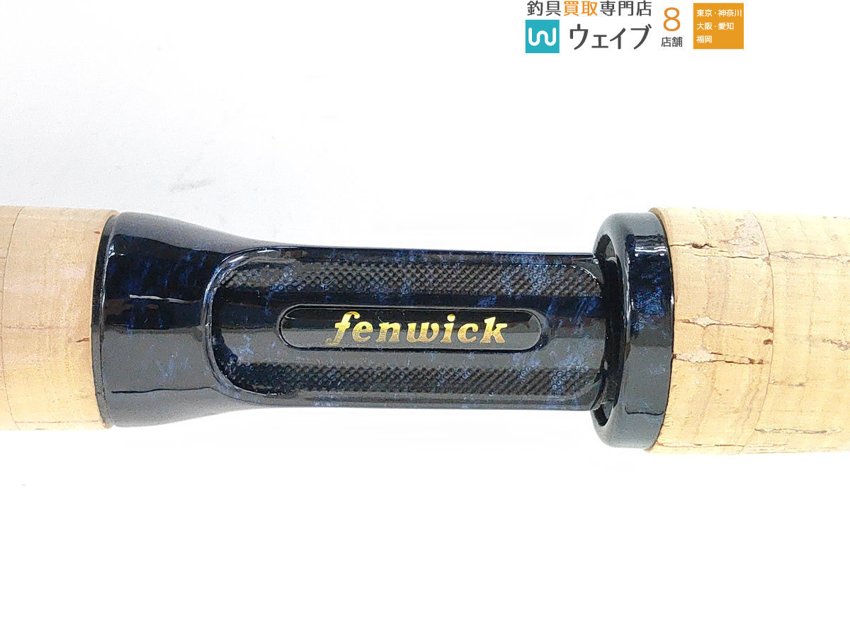 フェンウィック テクナGP TAV-GP 64C M J