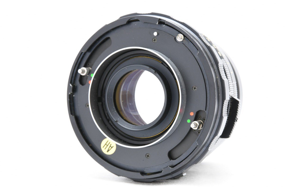 ◇ MAMIYA マミヤ MAMIYA-SEKOR 127mm F3.8 RBマウント 中判カメラ用