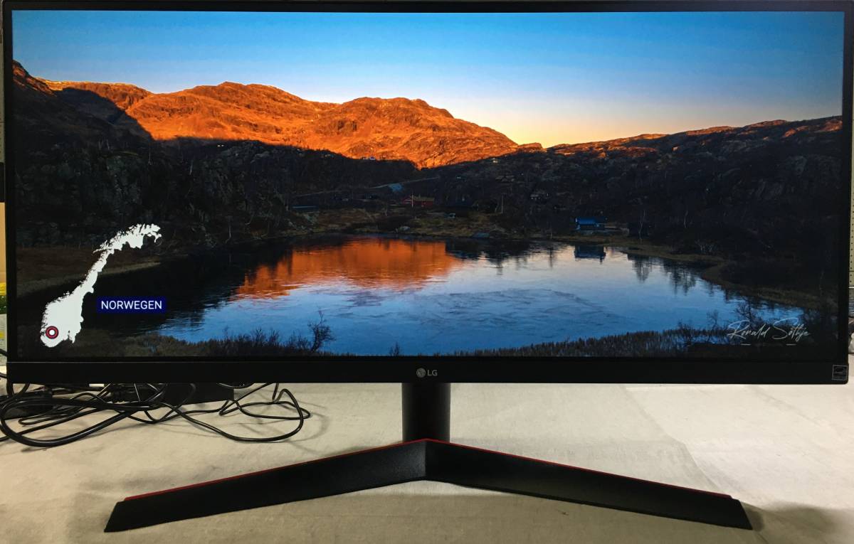 LG ウルトラワイドモニター　29WP60G 美品 公式】 LG 21:9 ウルトラワイドモニター - 34WP60C-B | LG Japan