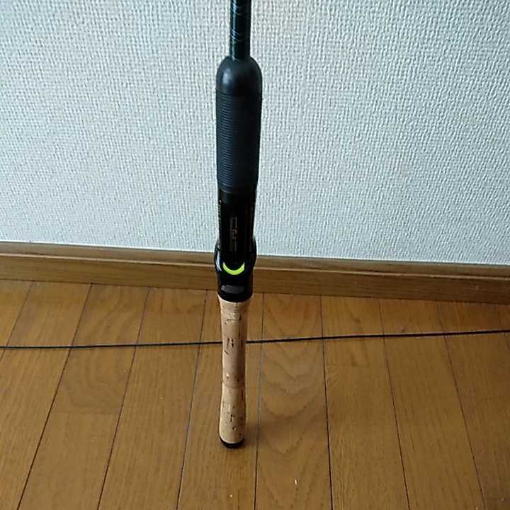 ノリーズ ロードランナー RR560VACUUM 超希少機種！！ Pグラス 田辺 