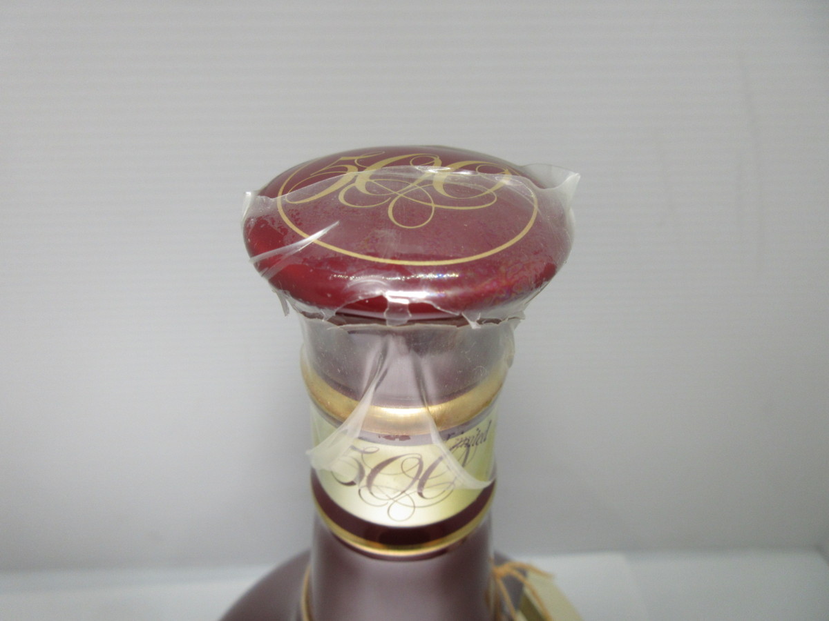 オールドパー 500 陶器(重量1，116g) スコッチウイスキー OLD PARR