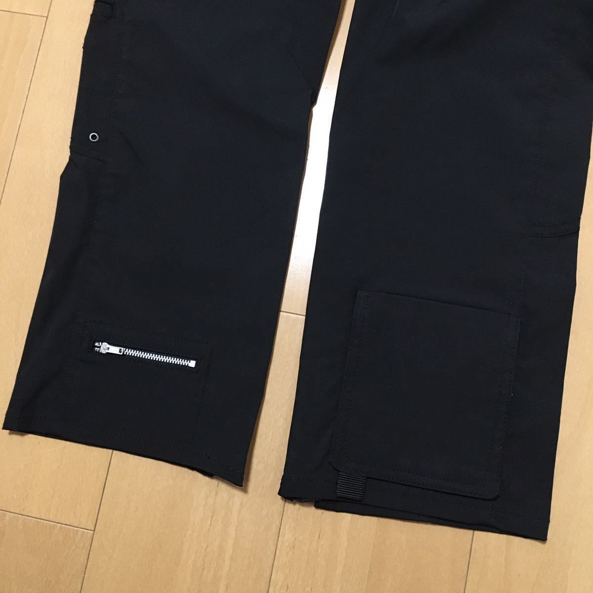 PORTER コラボ JUNYA WATANABE MAN タクティカル パンツ ジュンヤ 