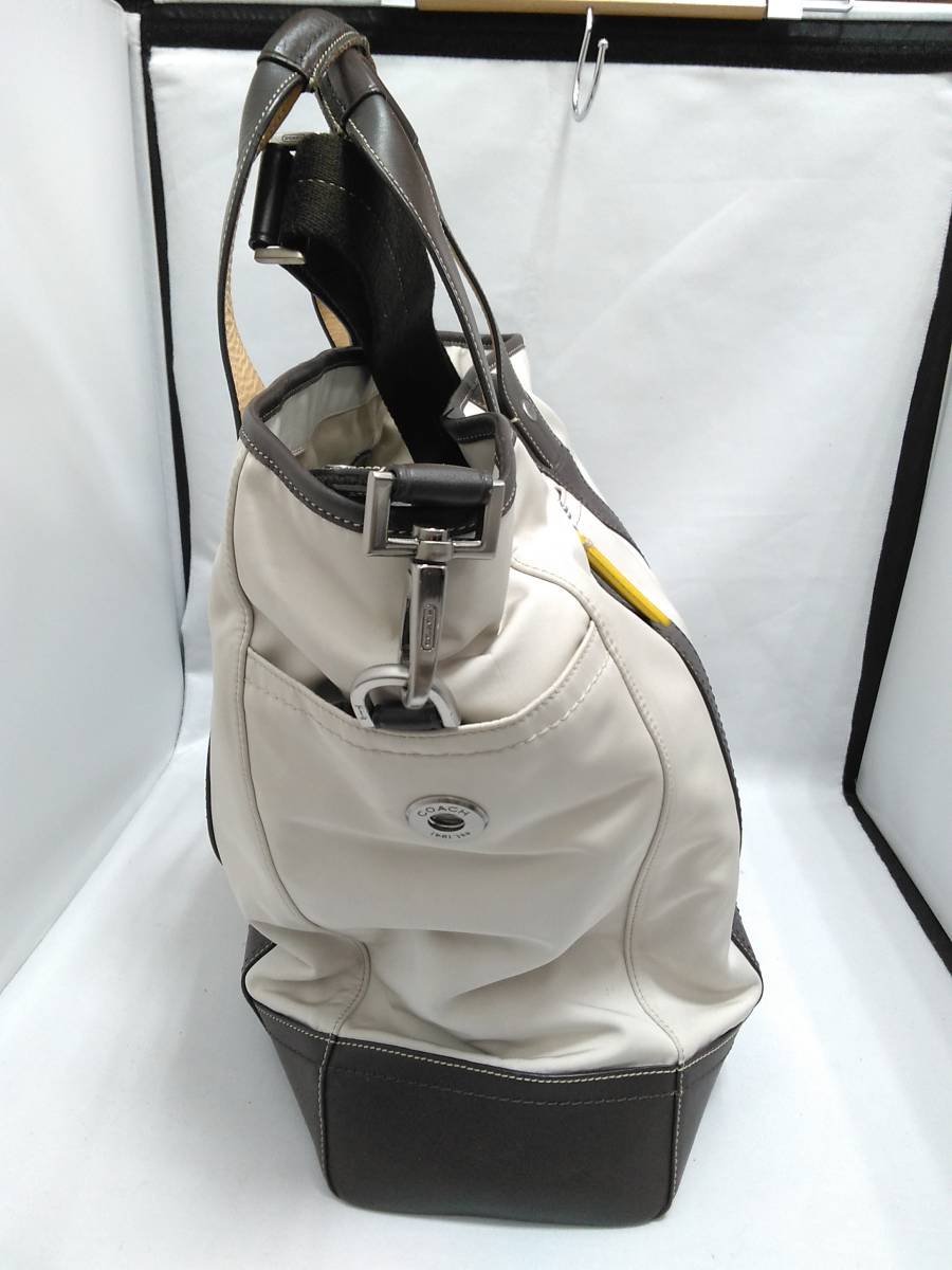 【紳士用バッグ】COACH コーチ 05364 2way ショルダーバッグ トートバッグ ショルダーバッグ コーチ F05364 ショルダー Coach 0