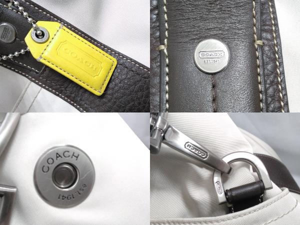 【紳士用バッグ】COACH コーチ 05364 2way ショルダーバッグ トートバッグ ショルダーバッグ コーチ F05364 ショルダー Coach 0