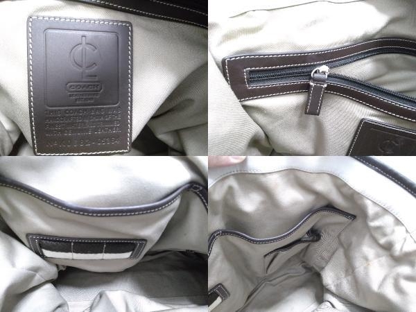【紳士用バッグ】COACH コーチ 05364 2way ショルダーバッグ トートバッグ ショルダーバッグ コーチ F05364 ショルダー Coach 0