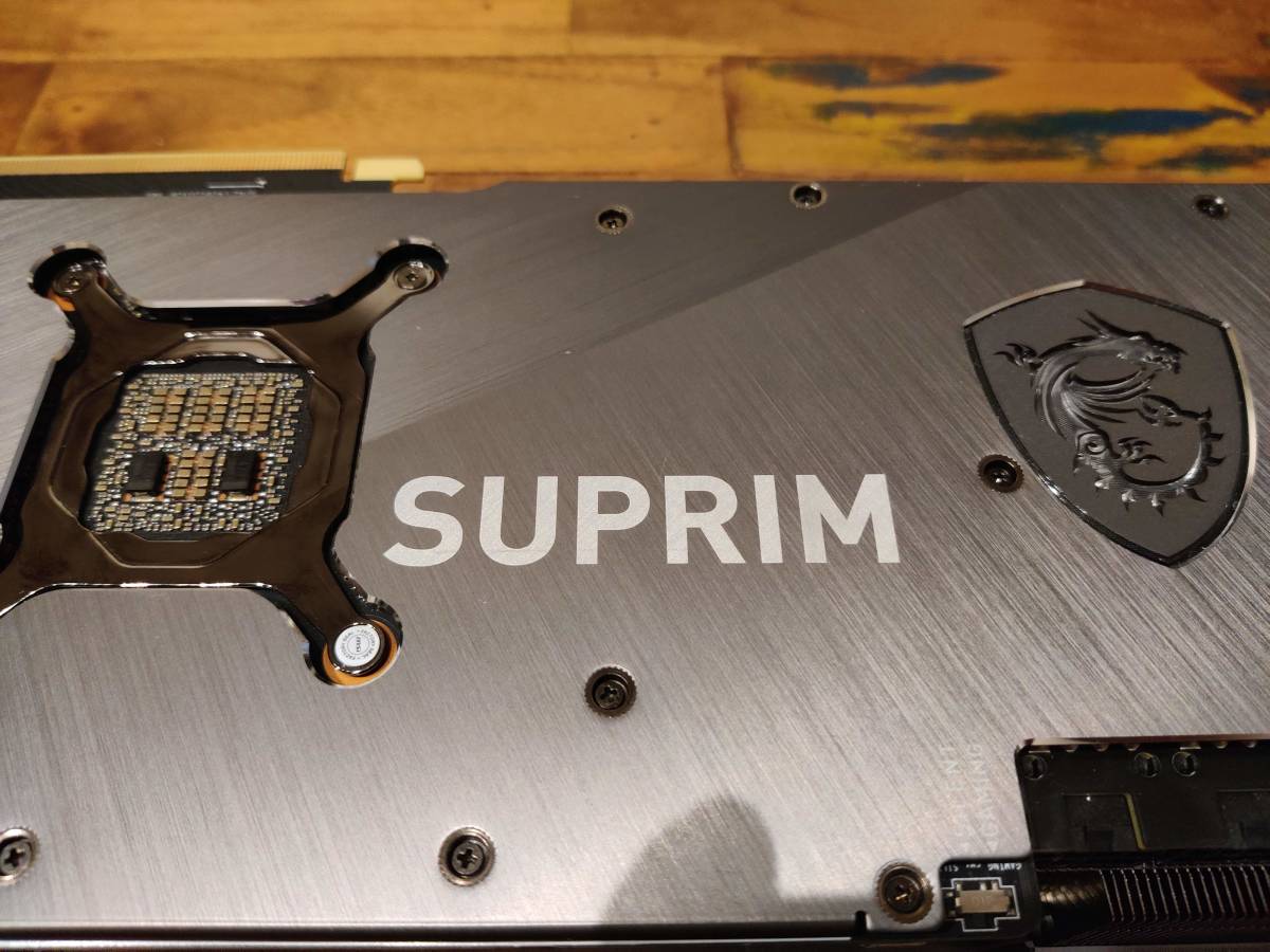 MSI GeForce RTX 3090 SUPRIM X 24G_5