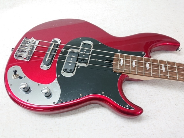 YAMAHA ヤマハ エレキベース BB424X レッドメタリック (管理番号
