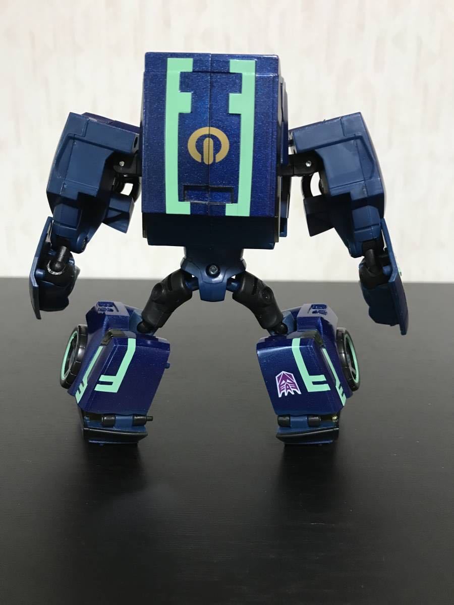 サウンドウェーブ レーザービーク タカラトミー トランスフォーマー アニメイテッド ディセプティコン トランスフォーマー 売買されたオークション情報 Yahooの商品情報をアーカイブ公開 オークファン Aucfan Com