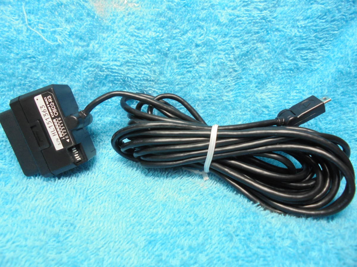 コムテック OBD2接続アダプター OBD2-R3 ZEROシリーズ レーダー探知機