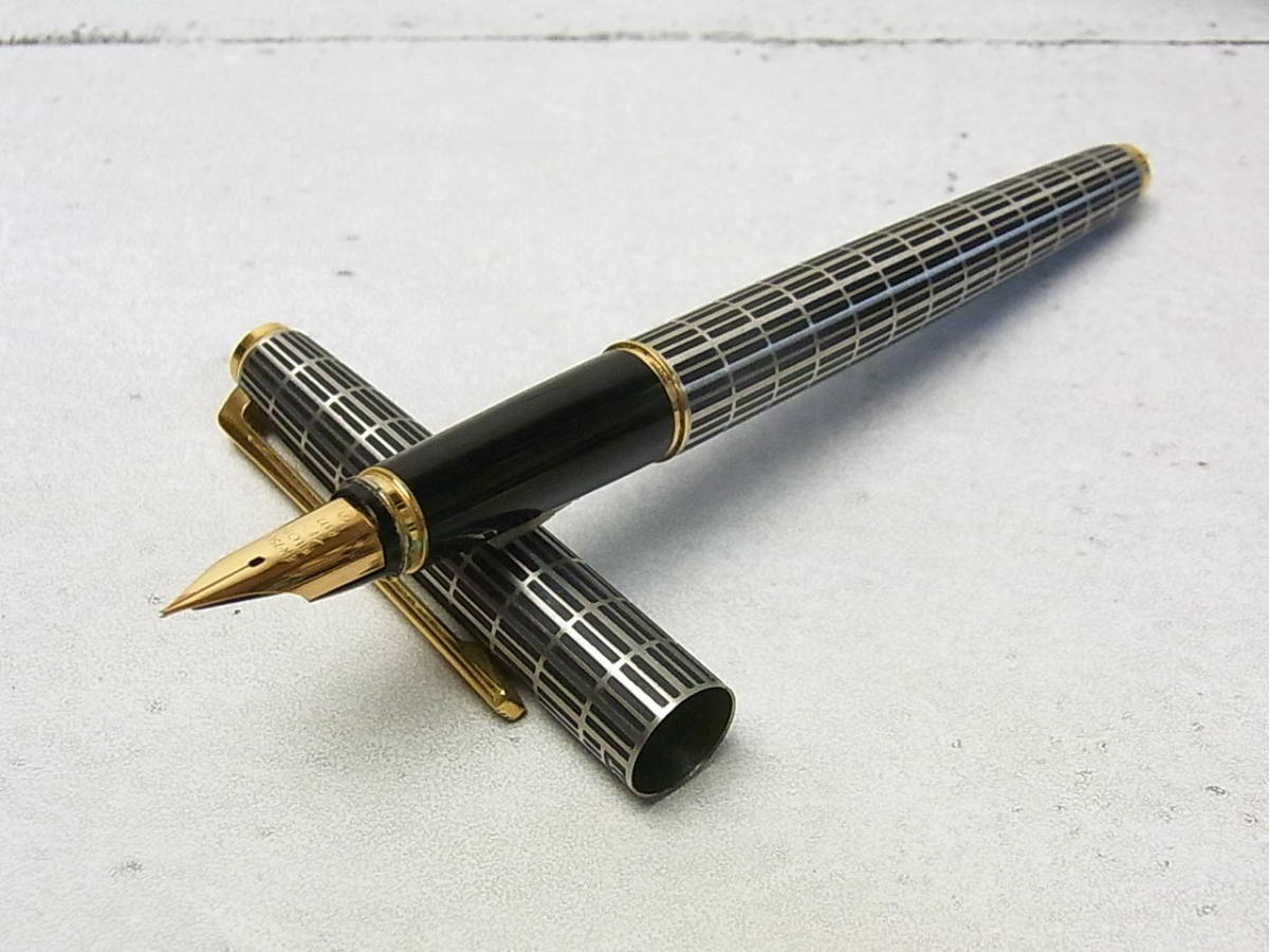 万年筆 PILOT パイロット 18K-750 ペン先 F 18K 0 ペン先18K-750 Elite