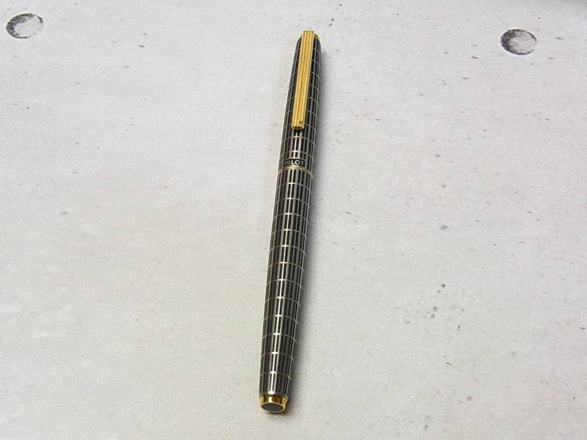 万年筆 PILOT パイロット 18K-750 ペン先 F 18K 0 ペン先18K-750 Elite