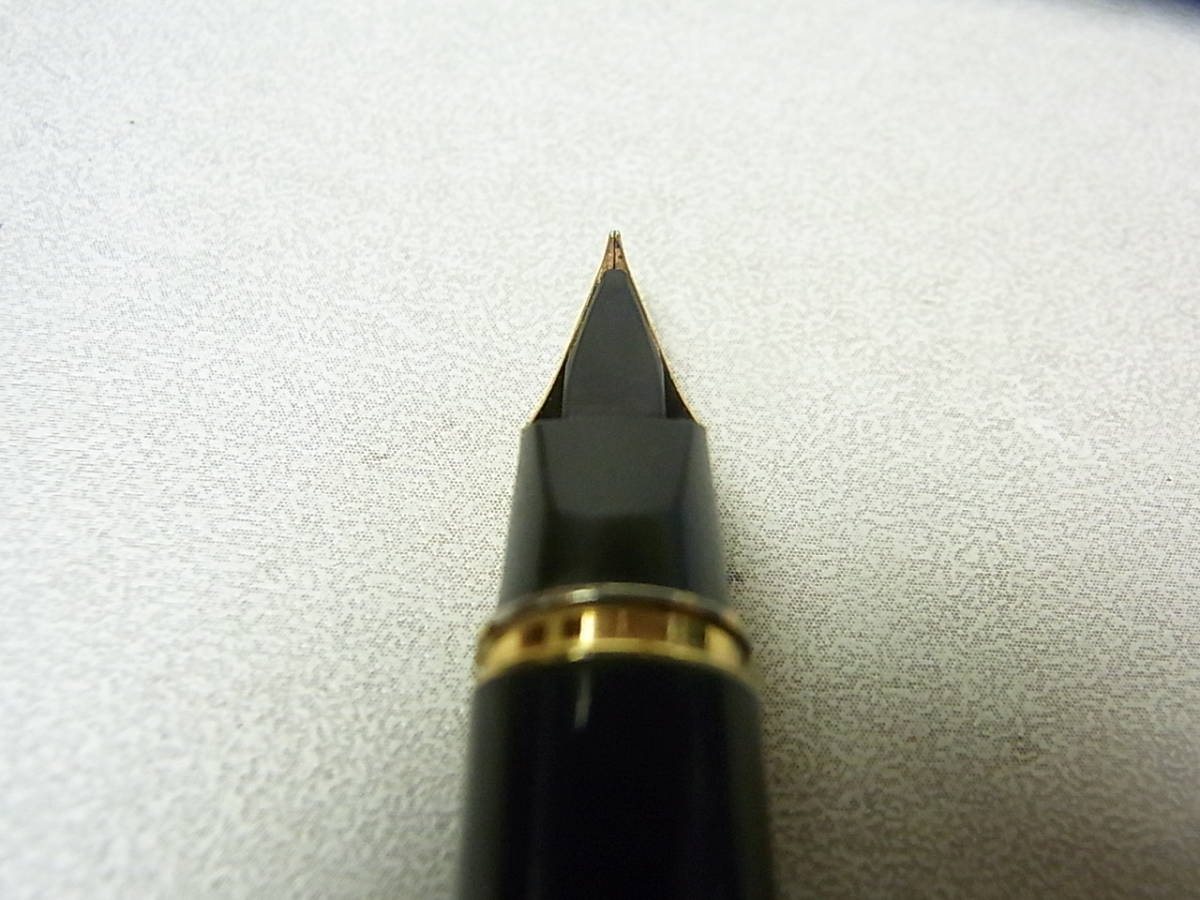 万年筆 PILOT パイロット 18K-750 ペン先 F 18K 0 ペン先18K-750 Elite
