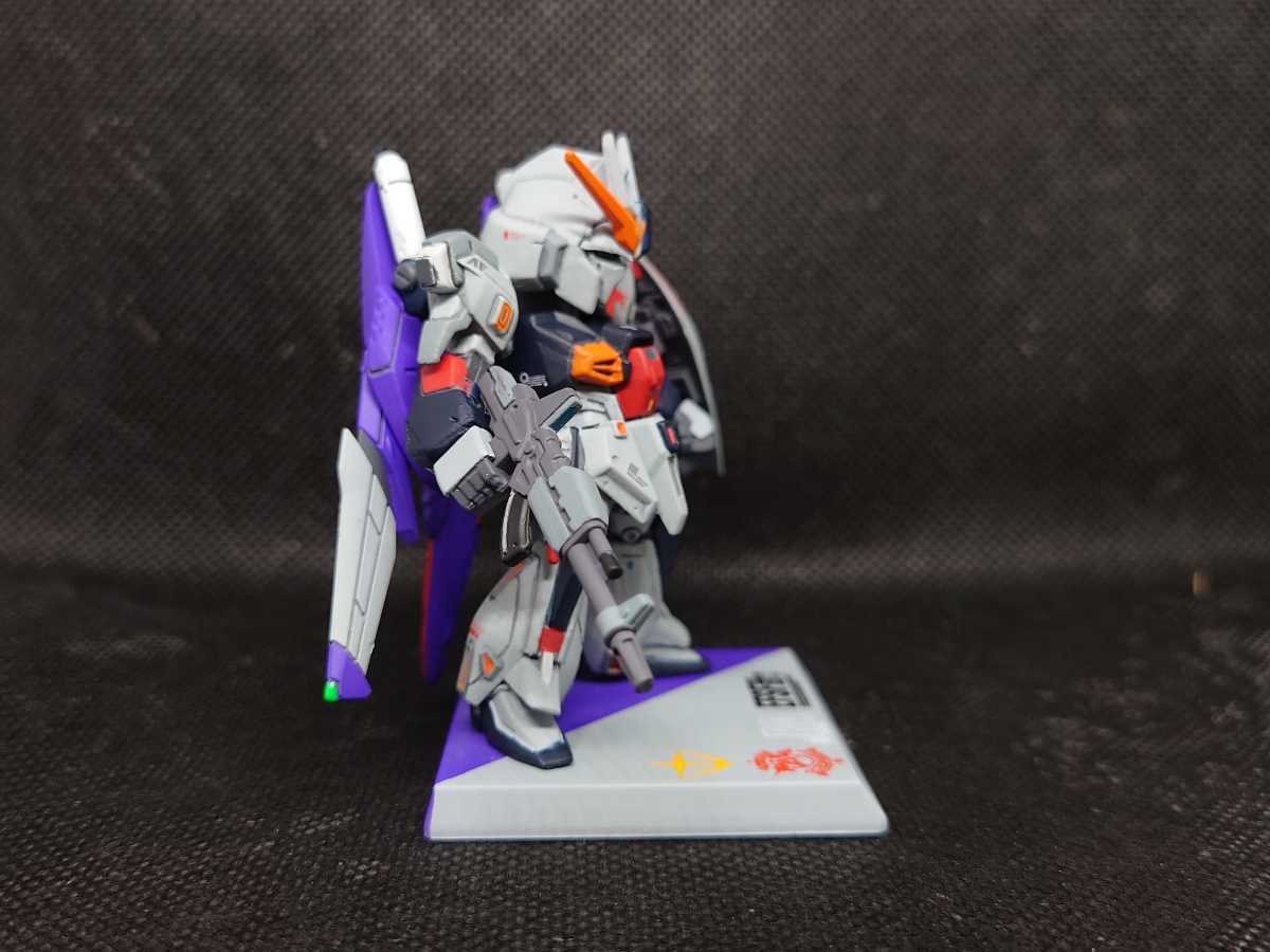 ガンダムコンバージ アムロ専用 リ・ガズィカスタム 改造 フル