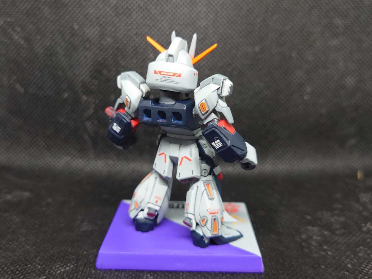 ガンダムコンバージ アムロ専用 リ・ガズィカスタム 改造 フル