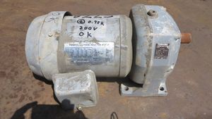 モーター 0.75KWのYahoo!オークション(旧ヤフオク!)の相場・価格を見る