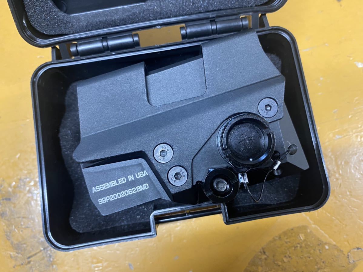 (0033)Sig Sauer ROMEO8Tタイプ 1x38mm リフレックスサイト Black
