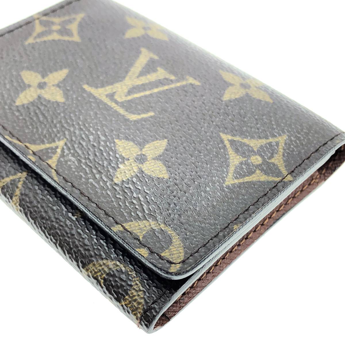 ◇【美品】LOUIS VUITTON M62920 モノグラム アンヴェロップ カルト 