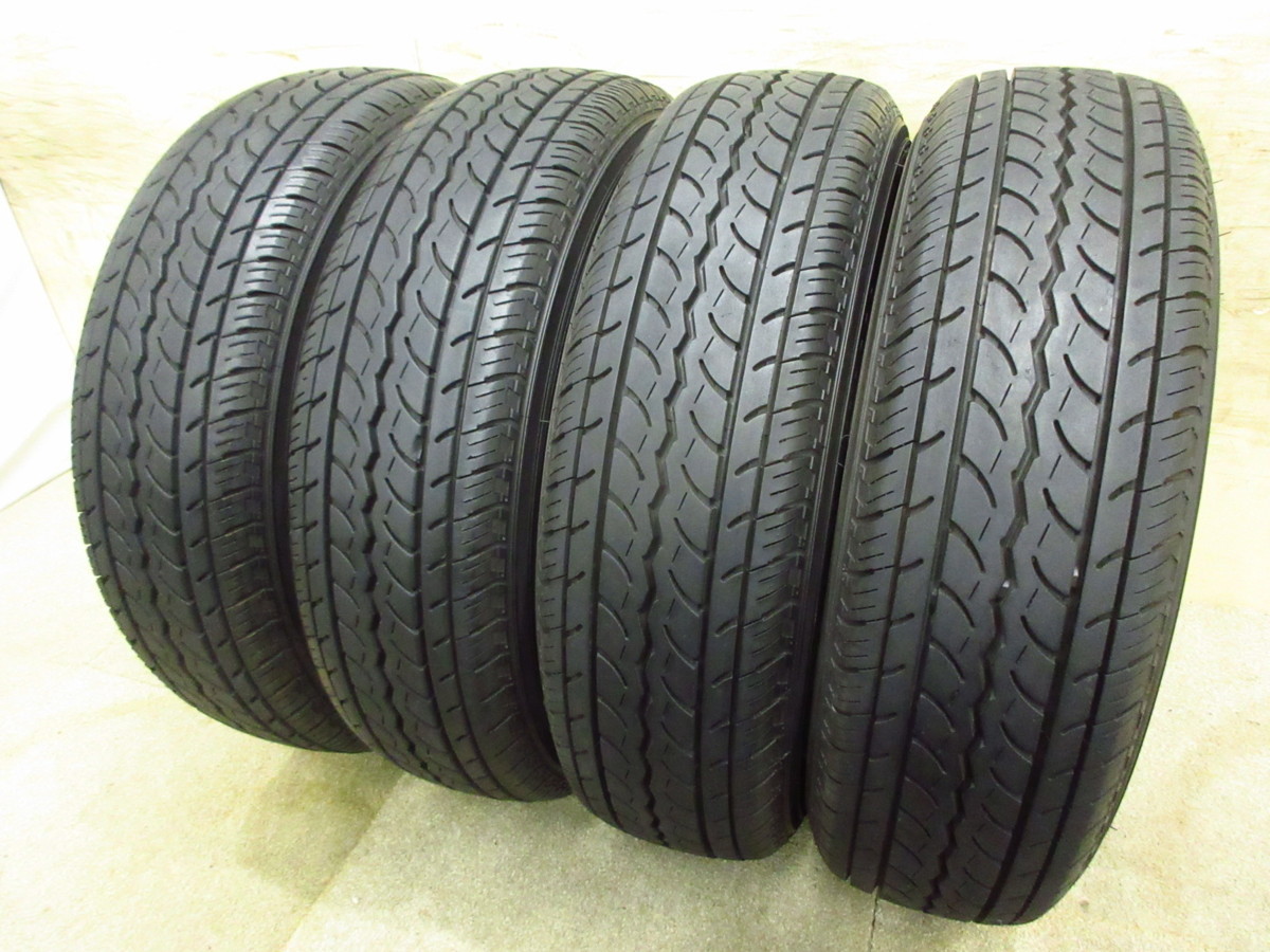 job RY52 JOB ry52 195／80r15の通販 195⁄80R15 YOKOHAMA ヨコハマ 