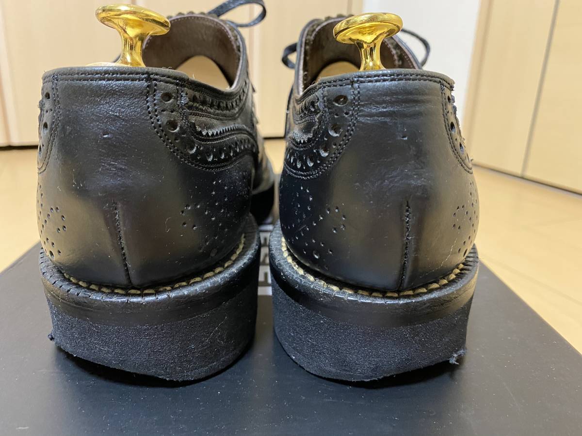 25年夏 FOOT THE COACHER S.S. BELT SANDALS foot the coacher (フット