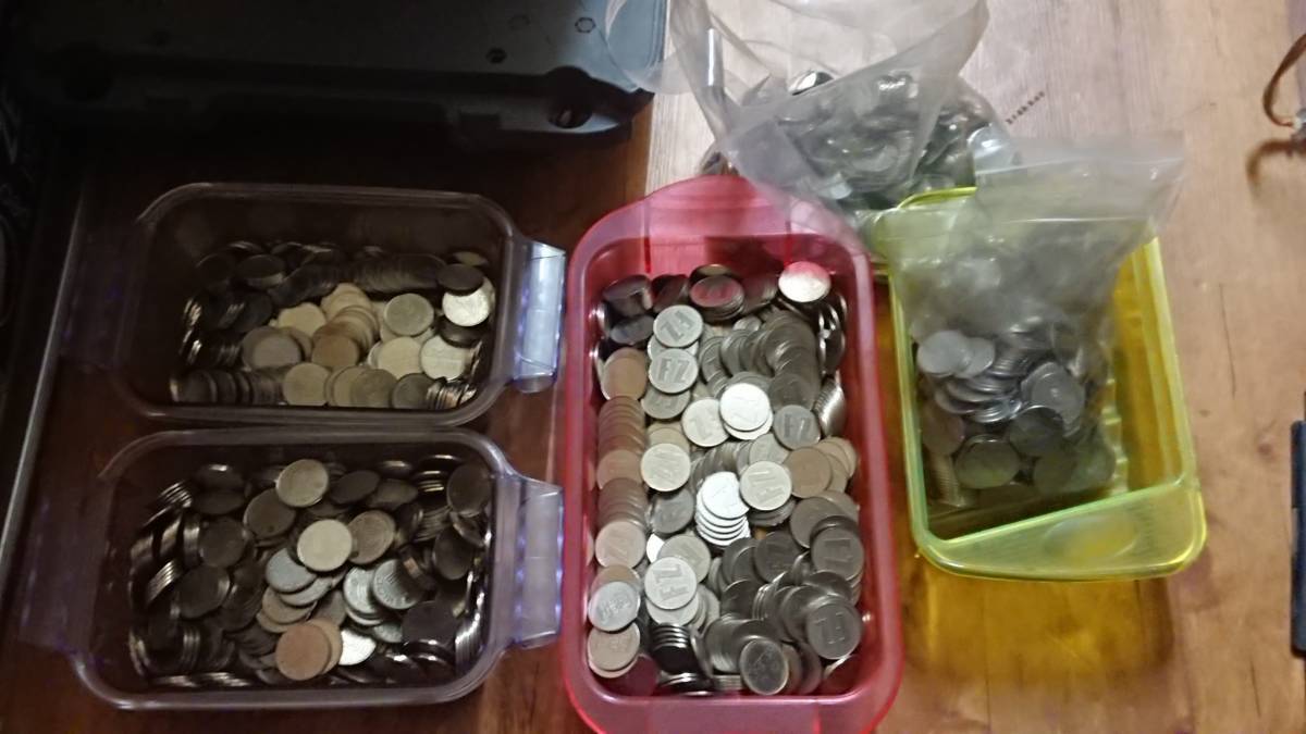 １０００円 パチスロ スロット 沖スロ用 ３０パイ コイン ５００枚 ドル箱付き 在庫あるの 追加もｏｋ パチスロ実機 売買されたオークション情報 Yahooの商品情報をアーカイブ公開 オークファン Aucfan Com