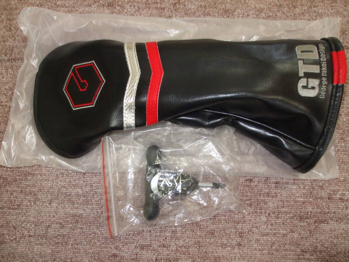 GTD エンジェルCドライバー ヘッド、スリーブ、ヘッドカバー GTD ヘッド、スリーブ、ヘッドカバー エンジェルCドライバー