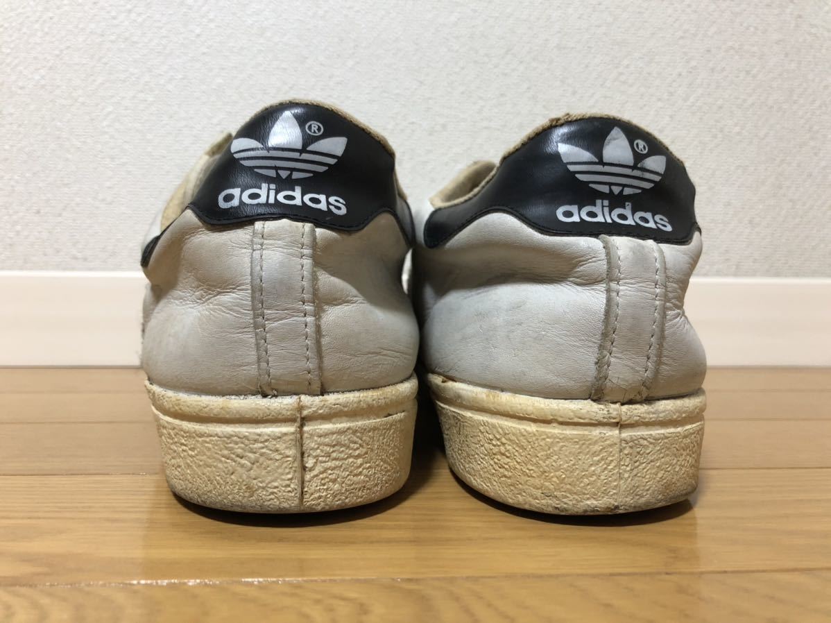 70sヴィンテージ ！MADE IN FRANCE フランス製adidas SUPER GRIP 