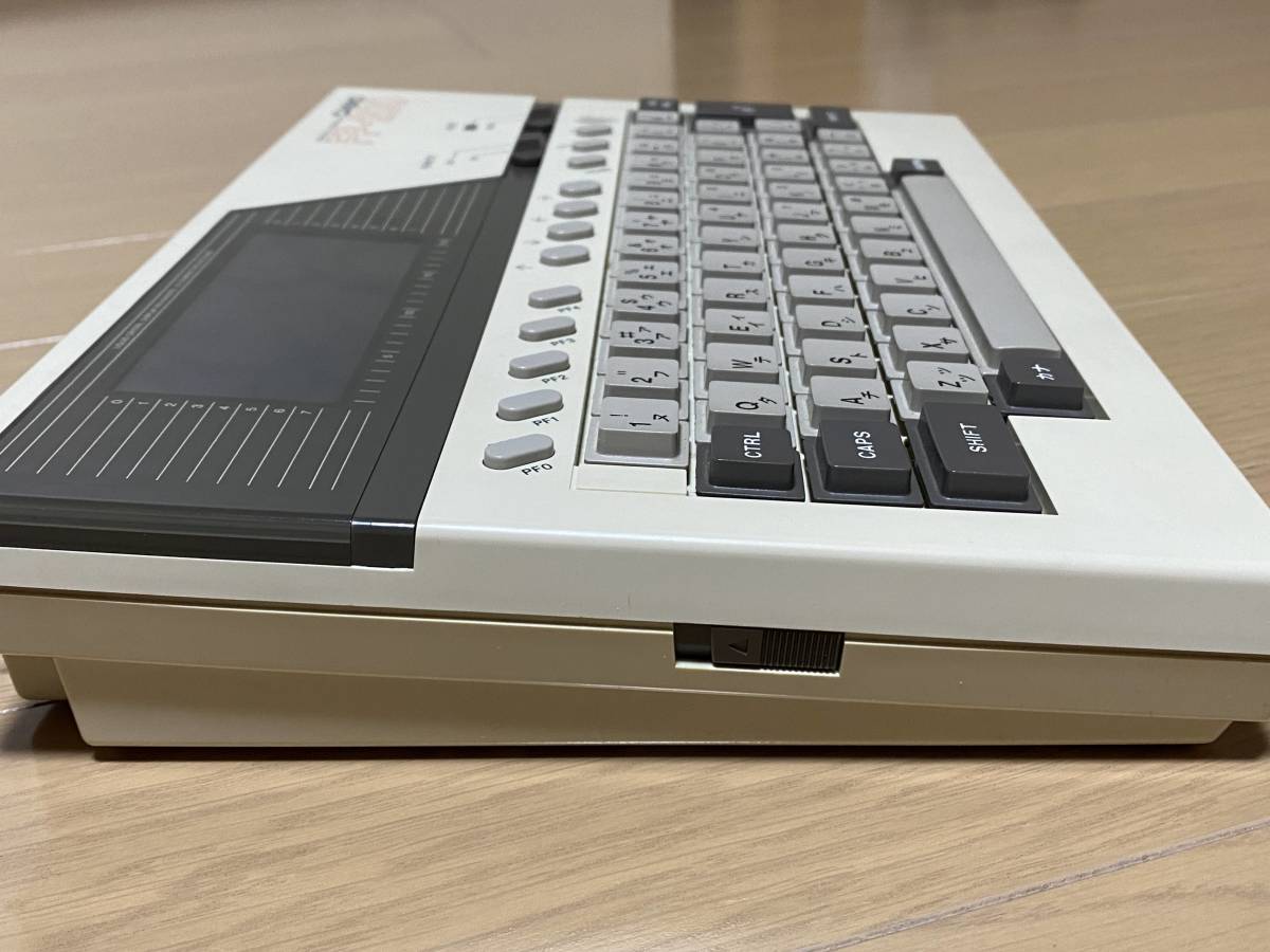 CASIO FP-200 Casio レトロパソコンであそぼう！ FP200 FP-1021FD1 FP 
