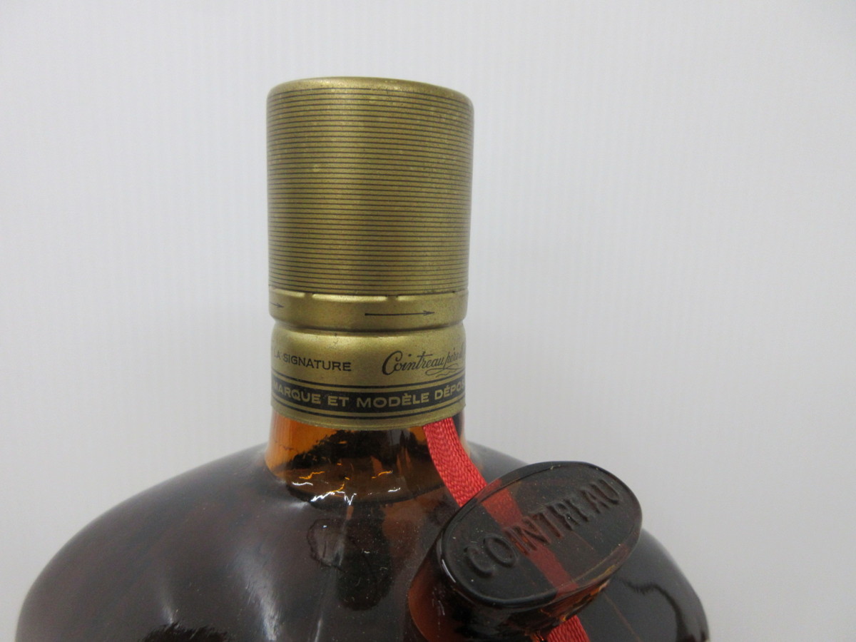コアントロー アンジェ リキュール 700ml 40％ COINTREAU ANGERS