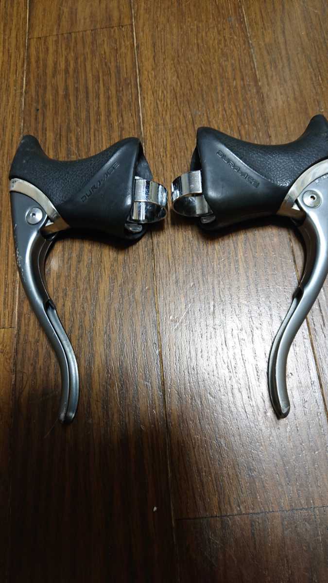 驚きの破格値，最新作 シマノ デュラエース BL-7401 ブレーキレバー