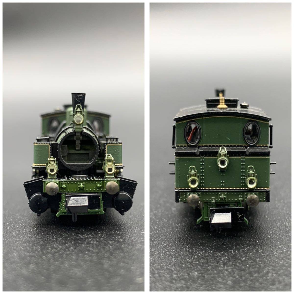 Nゲージ Minitrix - MINITRIX .B. .B N 王立バイエルン邦有鉄道 の落札
