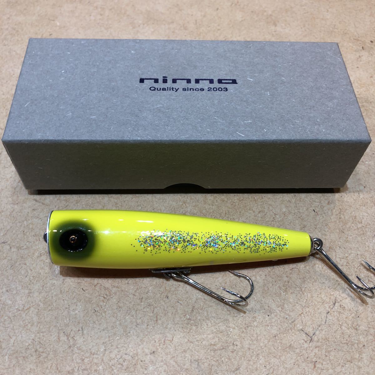 45 ニンナ モハベ 検）チェスト114スローテーパーローカルトップ