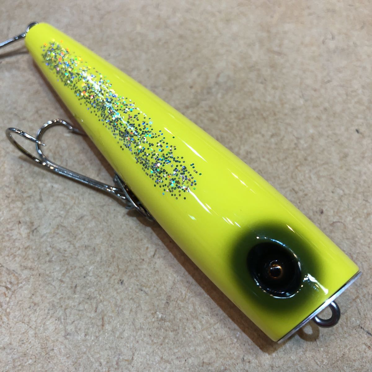 45 ニンナ モハベ 検）チェスト114スローテーパーローカルトップ