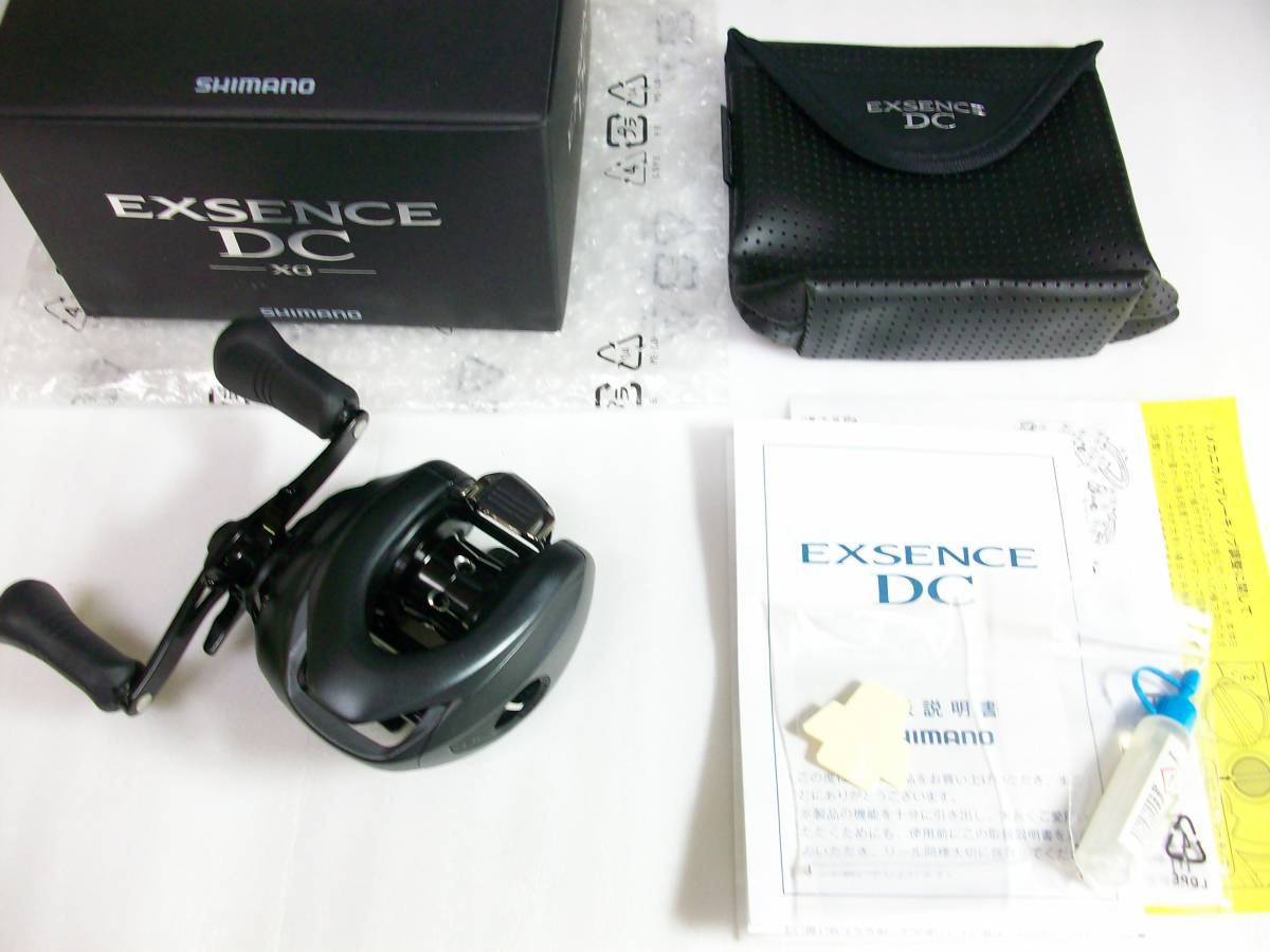 【驚きの破格値，人気】 シマノ 17 エクスセンス DC XG 右(シマノ)｜売買されたオークション情報、yahooの商品情報をアーカイブ公開 - オークファン シマノ